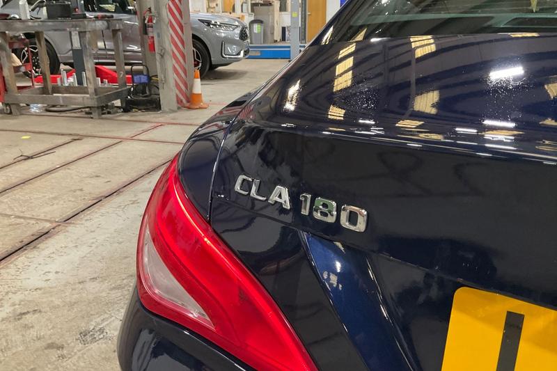 Used Mercedes-Benz CLA 2018 for sale - 77804485: Photo 40