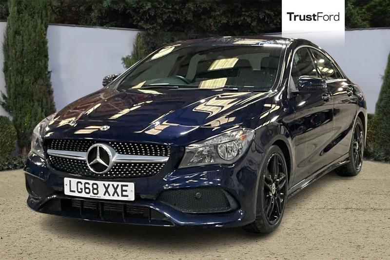 Used Mercedes-Benz CLA 2018 for sale - 77804485: Photo 5