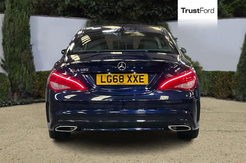 Used Mercedes-Benz CLA 2018 for sale - 77804485: Photo 7