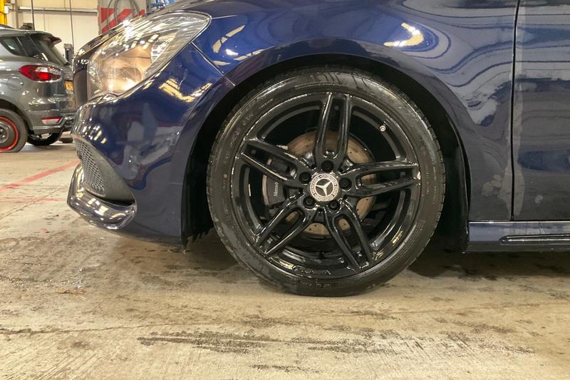 Used Mercedes-Benz CLA 2018 for sale - 77804485: Photo 8