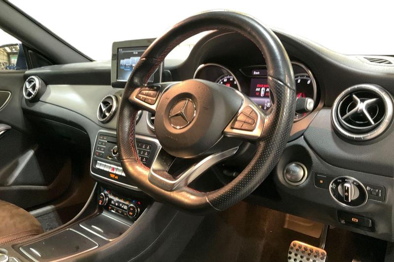 Used Mercedes-Benz CLA 2018 for sale - 77804485: Photo 9