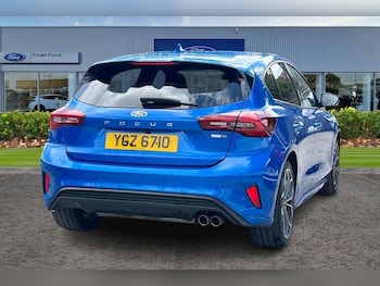 Used Ford Focus 2023 for sale - 79512382: Photo