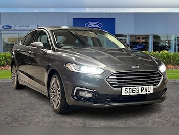 Used Ford Mondeo 2019 for sale - 77557157: Photo