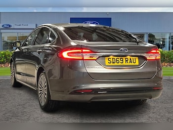 Used Ford Mondeo 2019 for sale - 77557157: Photo
