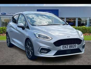 2020 - 1.0 EcoBoost Hybrid mHEV 125 ST-Line Edition 5dr Manual