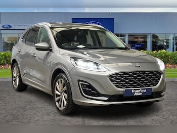 2020 - 2.0 EcoBlue mHEV Vignale 5dr- Parking Sensors Manual