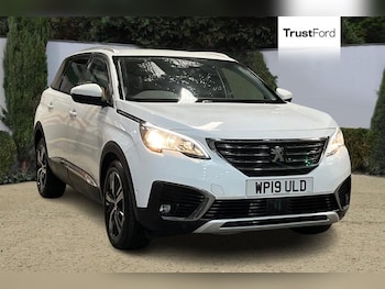 Peugeot 5008 feature image