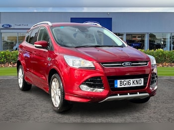 Used Ford Kuga 2016 for sale - 75912814: Photo