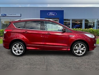 Used Ford Kuga 2016 for sale - 75912814: Photo