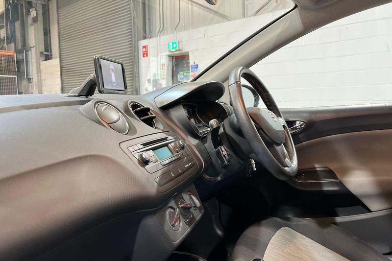 Vehicle 18