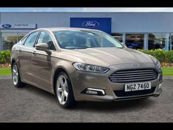 2019 - 2.0 Hybrid Titanium Edition 4dr Auto