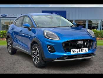 2024 - 1.0 EcoBoost Hybrid mHEV Titanium 5dr DCT