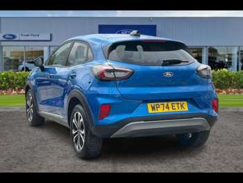 Used Ford Puma 2024 for sale - 74600851: Photo