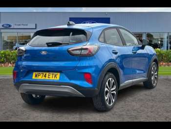 Used Ford Puma 2024 for sale - 74600851: Photo