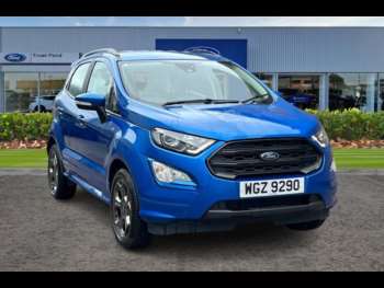 2022 - 1.0 EcoBoost 140 ST-Line 5dr