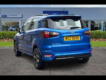 Used Ford Ecosport 2022 for sale - 75000024: Photo