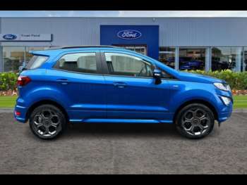 Used Ford Ecosport 2022 for sale - 75000024: Photo