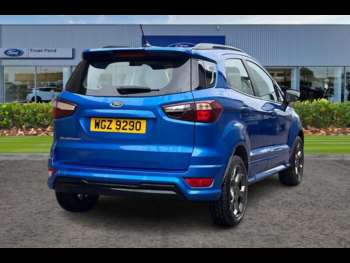Used Ford Ecosport 2022 for sale - 75000024: Photo