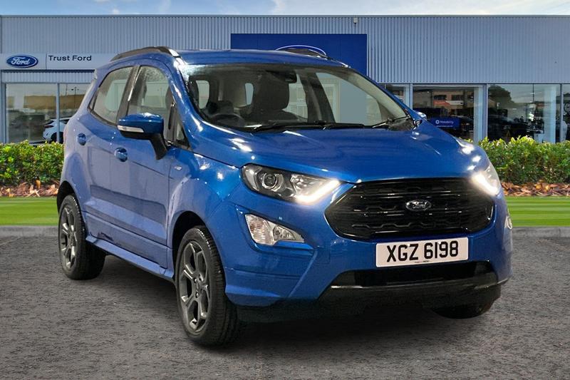 Used Ford Ecosport 2022 for sale - 76508179: Photo 1