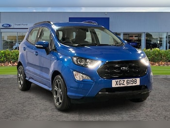 2022 - 1.0 EcoBoost 125 ST-Line 5dr