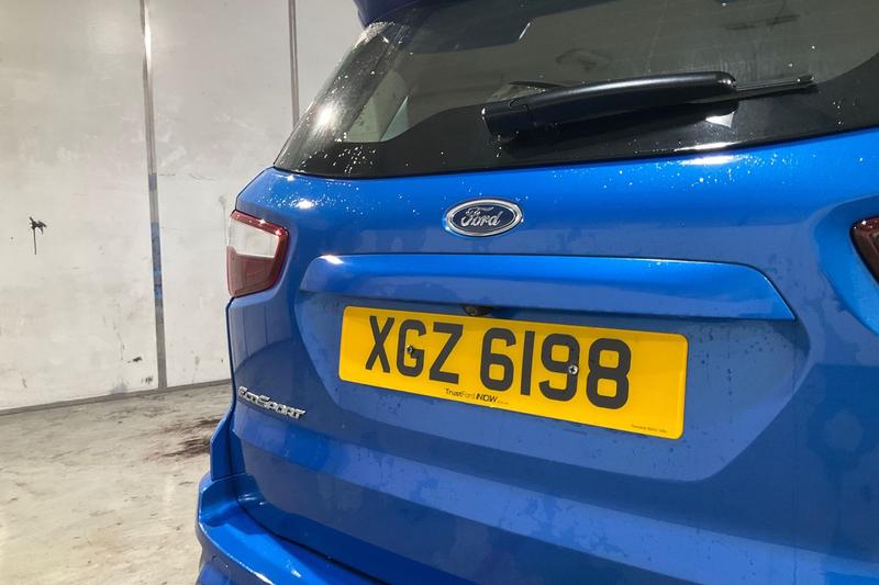 Used Ford Ecosport 2022 for sale - 76508179: Photo 40