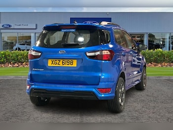 Used Ford Ecosport 2022 for sale - 76508179: Photo