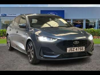 2022 - 1.0 EcoBoost Hybrid mHEV ST-Line 5dr- Apple Car Play Manual