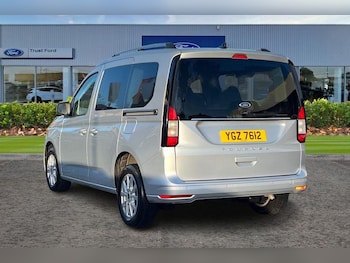 Used Ford Tourneo Connect 2023 for sale - 77218184: Photo