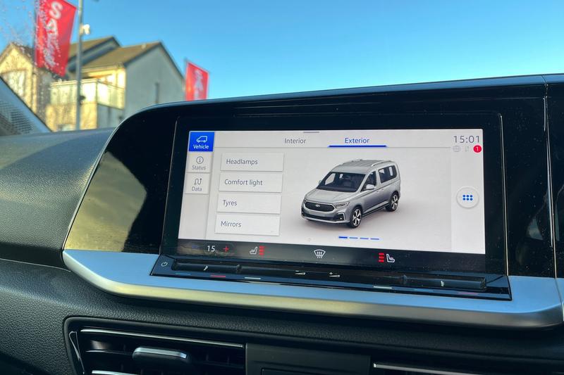 Used Ford Tourneo Connect 2023 for sale - 77218184: Photo 35