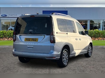 Used Ford Tourneo Connect 2023 for sale - 77218184: Photo