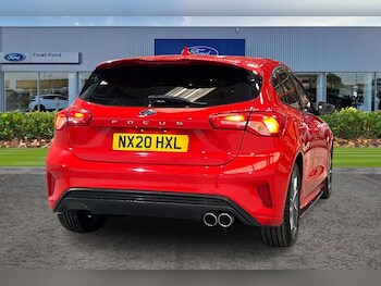 Used Ford Focus  for sale - 75760995: Photo