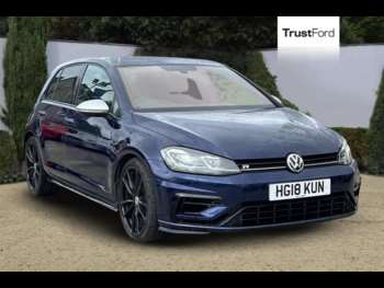 2018 - 2.0 TSI 310 R 5dr 4MOTION DSG- Heated Front Seats SEMI-AUTO