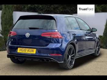 Used Volkswagen Golf 2018 for sale - 75288857: Photo