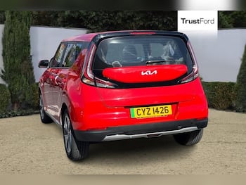 Used Kia Soul 2023 for sale - 79630417: Photo