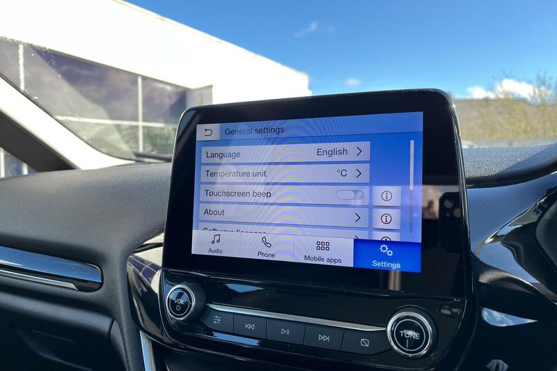 Used Ford Fiesta 2023 for sale - 78105859: Photo 33