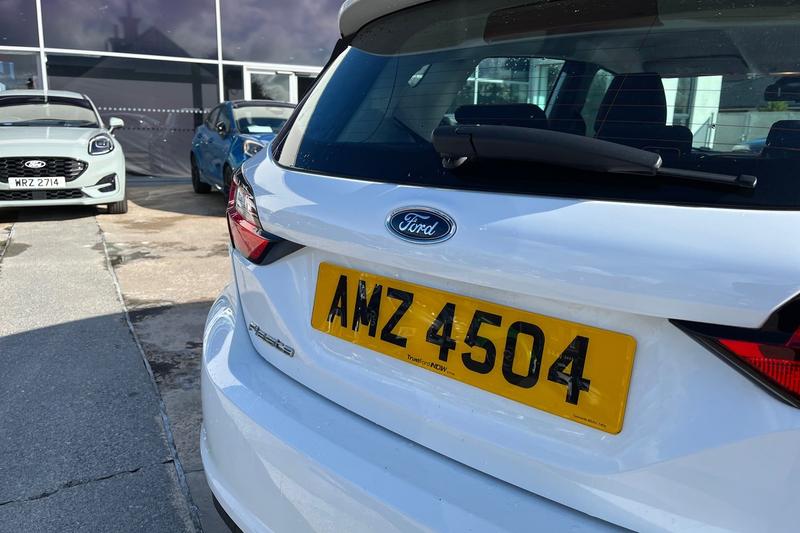 Used Ford Fiesta 2023 for sale - 78105859: Photo 40