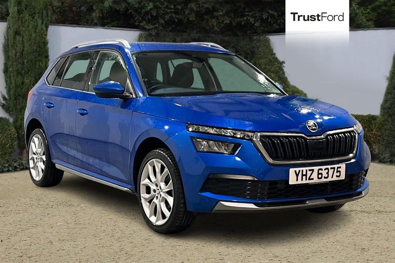 Used Skoda Kamiq 2022 for sale - 76835596: Photo 1