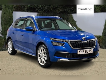 2022 - 1.5 TSI ACT SE L SUV 5dr Petrol Manual Euro 6 (s/s) (150 ps) Manual