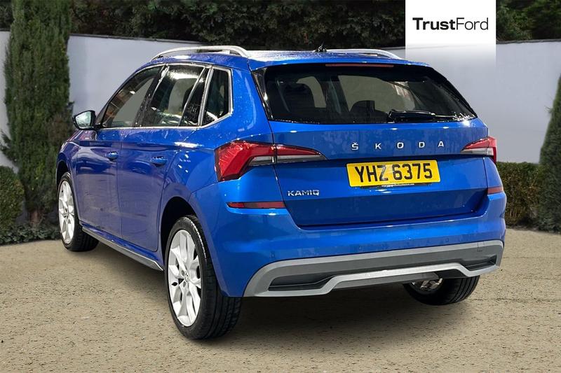 Used Skoda Kamiq 2022 for sale - 76835596: Photo 2