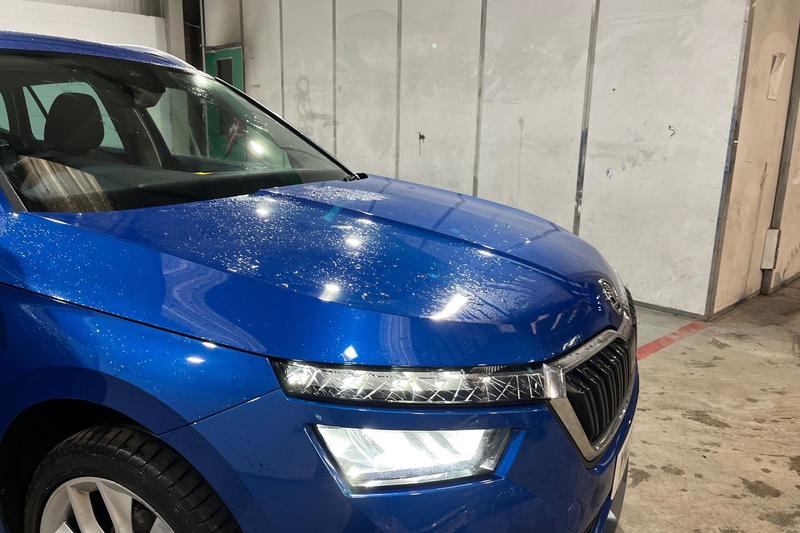 Used Skoda Kamiq 2022 for sale - 76835596: Photo 23