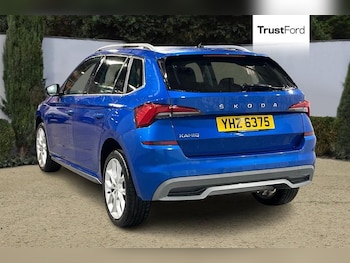 Used Skoda Kamiq 2022 for sale - 76835596: Photo