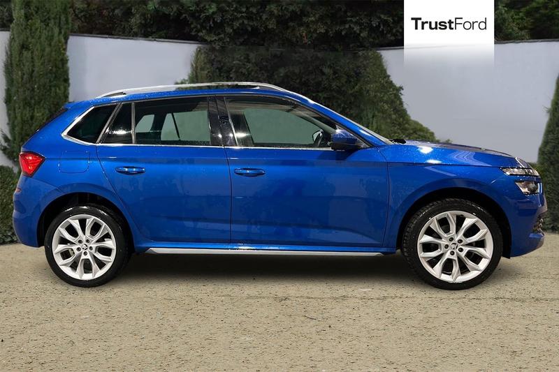 Used Skoda Kamiq 2022 for sale - 76835596: Photo 3