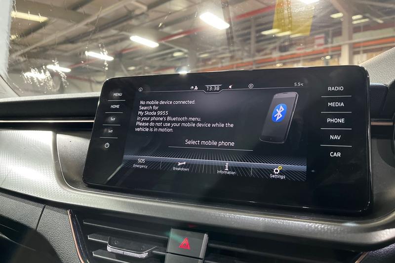 Used Skoda Kamiq 2022 for sale - 76835596: Photo 30