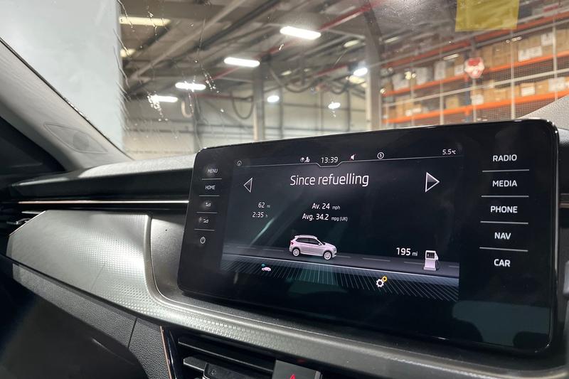 Used Skoda Kamiq 2022 for sale - 76835596: Photo 32