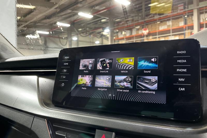 Used Skoda Kamiq 2022 for sale - 76835596: Photo 33