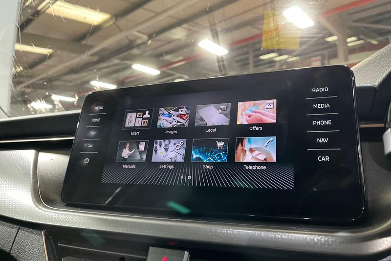 Used Skoda Kamiq 2022 for sale - 76835596: Photo 34