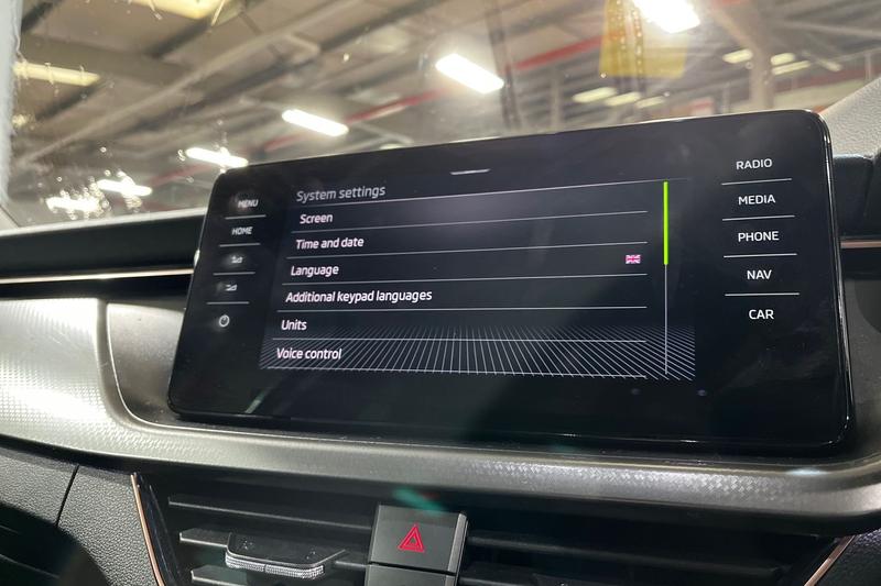 Used Skoda Kamiq 2022 for sale - 76835596: Photo 35