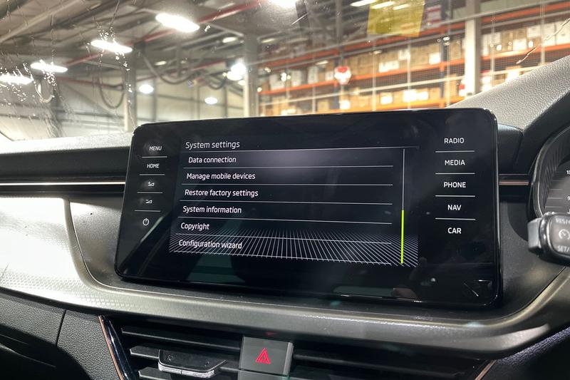 Used Skoda Kamiq 2022 for sale - 76835596: Photo 36