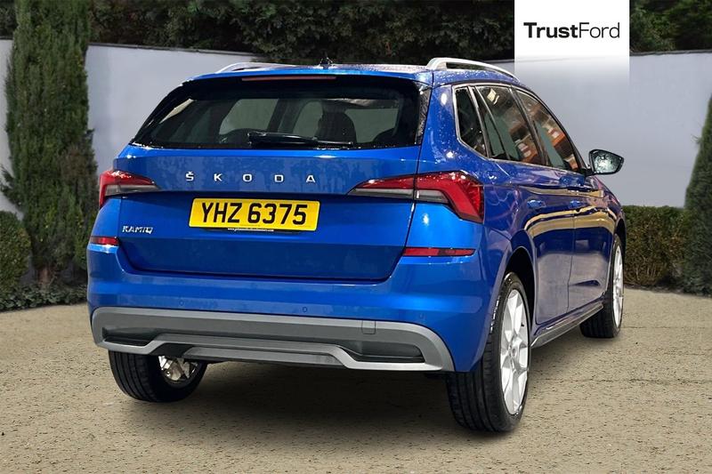 Used Skoda Kamiq 2022 for sale - 76835596: Photo 4