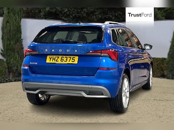 Used Skoda Kamiq 2022 for sale - 76835596: Photo